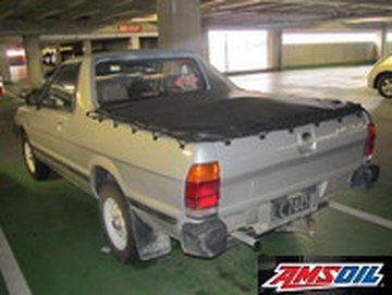 Motor oil designed for your 1983 Subaru BRAT
