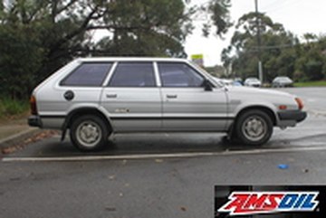 Motor oil designed for your 1983 Subaru HATCHBACK