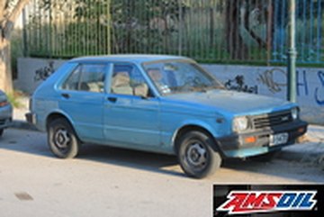 Motor oil designed for your 1983 Toyota STARLET