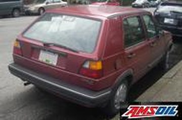 Motor oil designed for your 1983 Volkswagen RABBIT