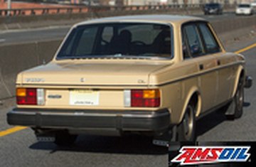 Motor oil designed for your 1983 Volvo 244