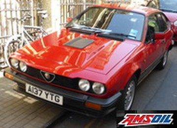 Motor oil designed for your 1984 Alfa Romeo GTV6