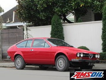 Motor oil designed for your 1984 Alfa Romeo SPIDER VELOCE