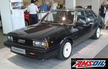 Motor oil designed for your 1984 Audi 4000 QUATTRO