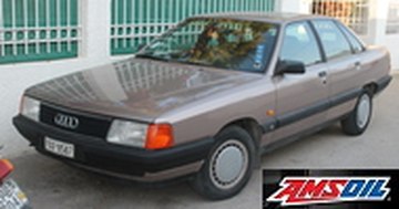 Motor oil designed for your 1984 Audi 5000