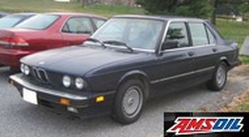 Motor oil designed for your 1984 BMW 528e