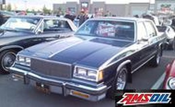 Motor oil designed for your 1984 Buick LESABRE