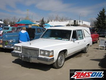 Motor oil designed for your 1984 Cadillac FLEETWOOD