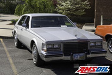 Motor oil designed for your 1984 Cadillac SEVILLE