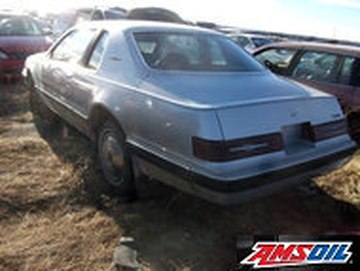 Motor oil designed for your 1984 Ford THUNDERBIRD