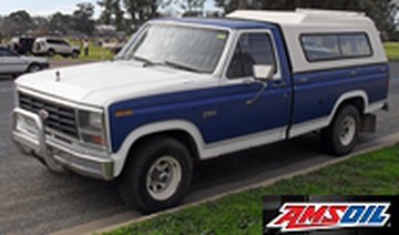 Motor oil designed for your 1984 Ford Trucks RANGER