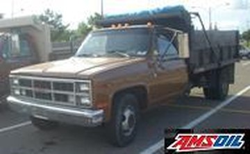 Motor oil designed for your 1984 Gmc Trucks SSERIES JIMMY