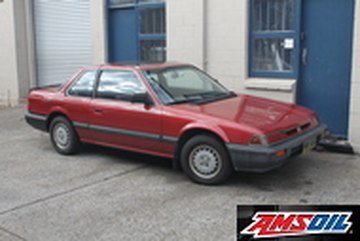 Motor oil designed for your 1984 Honda PRELUDE