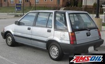 Motor oil designed for your 1984 Honda WAGOVAN