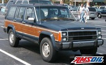 Motor oil designed for your 1984 Jeep WAGONEER