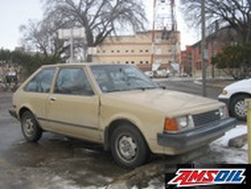 Motor oil designed for your 1984 Mazda GLC