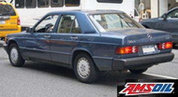 Motor oil designed for your 1984 Mercedes Benz 190D
