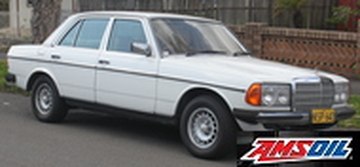 Motor oil designed for your 1984 Mercedes Benz 300CD