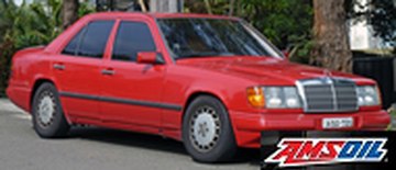 Motor oil designed for your 1984 Mercedes Benz 300D