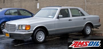 Motor oil designed for your 1984 Mercedes Benz 300SD