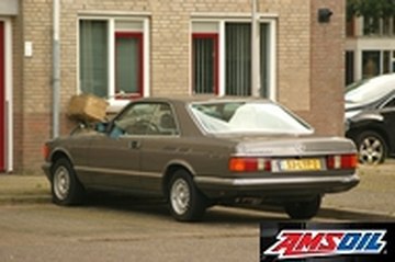 Motor oil designed for your 1984 Mercedes Benz 500SEC