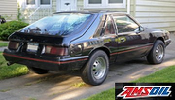Motor oil designed for your 1984 Mercury CAPRI