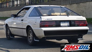 Motor oil designed for your 1984 Mitsubishi STARION