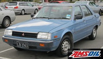 Motor oil designed for your 1984 Mitsubishi TREDIA