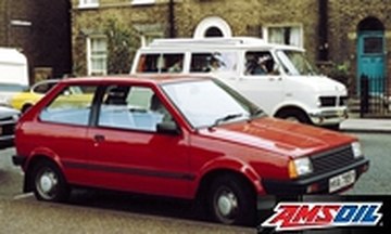 Motor oil designed for your 1984 Nissan/Datsun MICRA
