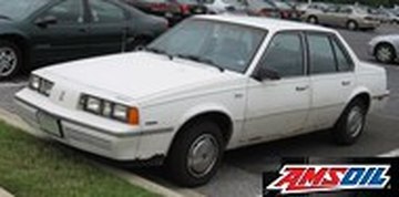 Motor oil designed for your 1984 Oldsmobile FIRENZA