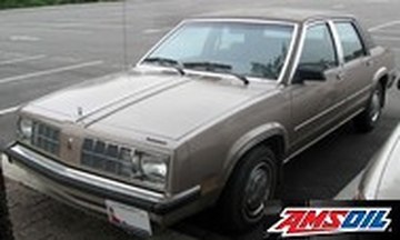 Motor oil designed for your 1984 Oldsmobile OMEGA