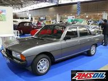 Motor oil designed for your 1984 Peugeot 604