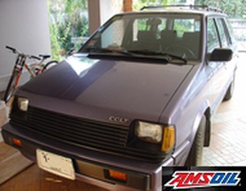 Motor oil designed for your 1984 Plymouth VISTA
