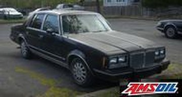 Motor oil designed for your 1984 Pontiac BONNEVILLE