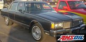 Motor oil designed for your 1984 Pontiac PARISIENNE