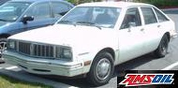 Motor oil designed for your 1984 Pontiac PHOENIX