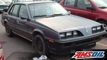 Motor oil designed for your 1984 Pontiac SUNBIRD
