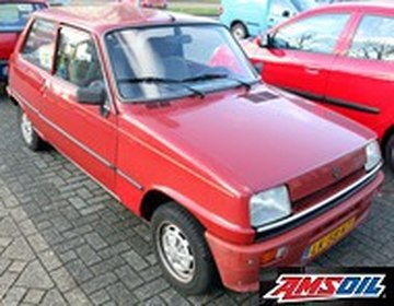 Motor oil designed for your 1984 Renault LE CAR
