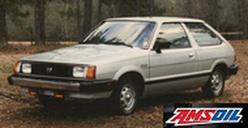 Motor oil designed for your 1984 Subaru HATCHBACK