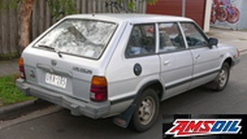 Motor oil designed for your 1984 Subaru WAGON