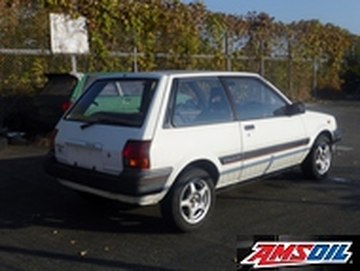 Motor oil designed for your 1984 Toyota STARLET