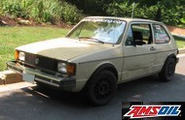 Motor oil designed for your 1984 Volkswagen RABBIT