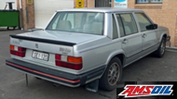 Motor oil designed for your 1984 Volvo 760