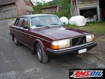 Motor oil designed for your 1984 Volvo GL