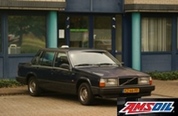 Motor oil designed for your 1984 Volvo GLE