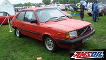 Motor oil designed for your 1984 Volvo GLT