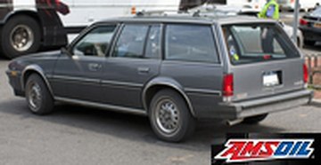 Motor oil designed for your 1985 Buick ESTATE WAGON
