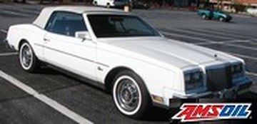 Motor oil designed for your 1985 Buick RIVIERA