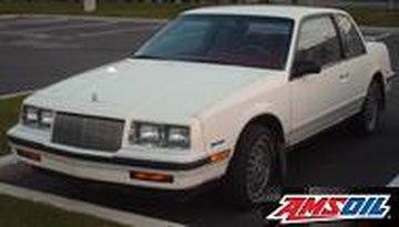 Motor oil designed for your 1985 Buick SOMERSET