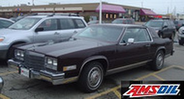 Motor oil designed for your 1985 Cadillac ELDORADO